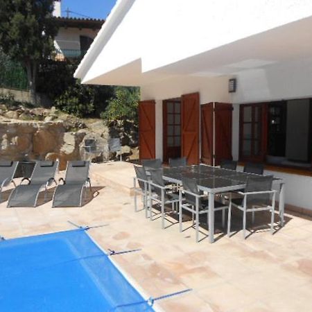 Casa Mas Ros 6 Villa Girona Exterior photo