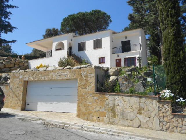 Casa Mas Ros 6 Villa Girona Exterior photo