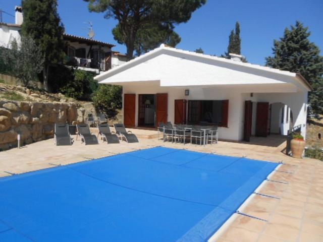 Casa Mas Ros 6 Villa Girona Exterior photo