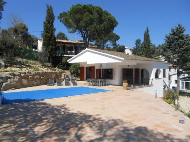 Casa Mas Ros 6 Villa Girona Exterior photo
